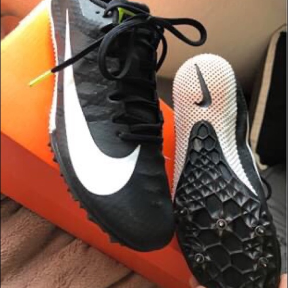 (SOLD) Nike Track Shoes